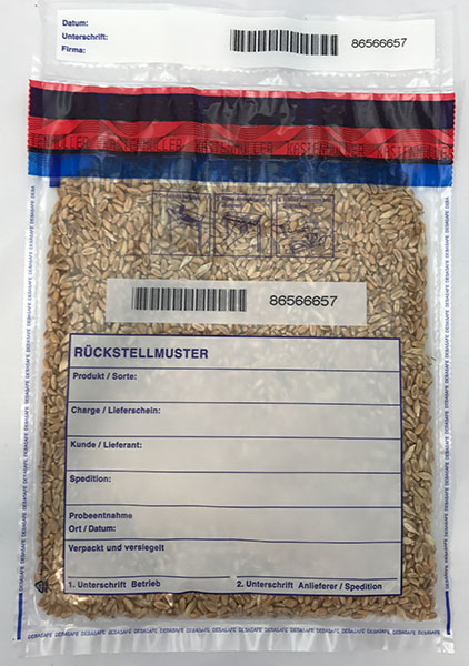 l01006120_rueckstellmustertuete_debasafe5CZsdN1ikXHEJ DEBASAFE agriculture 195 x 265 + 30 mm (Bon) 100 Stück Rückstellmustertüten