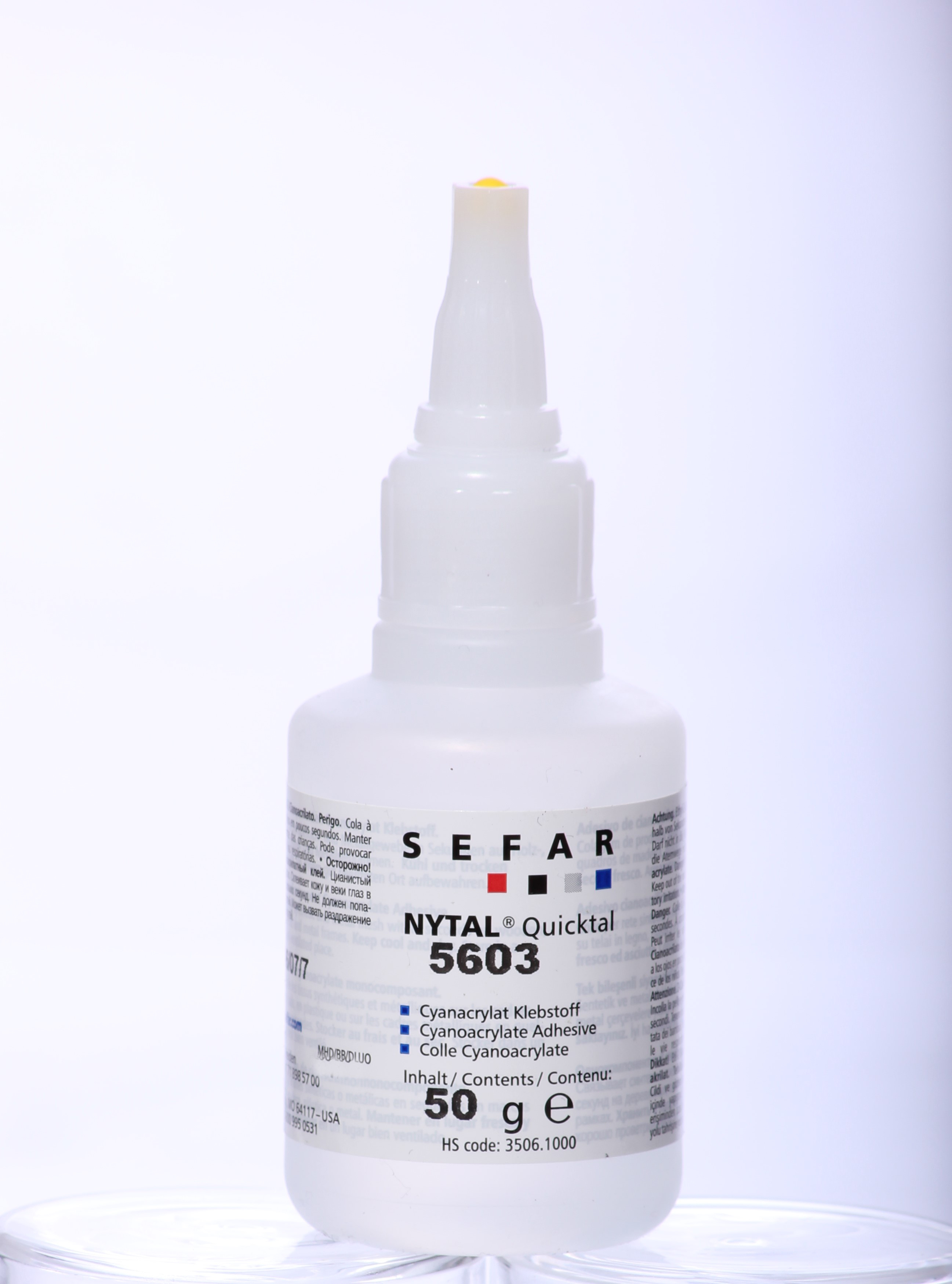 82100150_quicktal_5603 NYTAL® QUICKTAL-KLEBER DICKFLÜSSIG