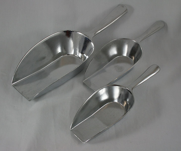 SCHAUFEL ALUMINIUM SCHAUFEL ALUMINIUM