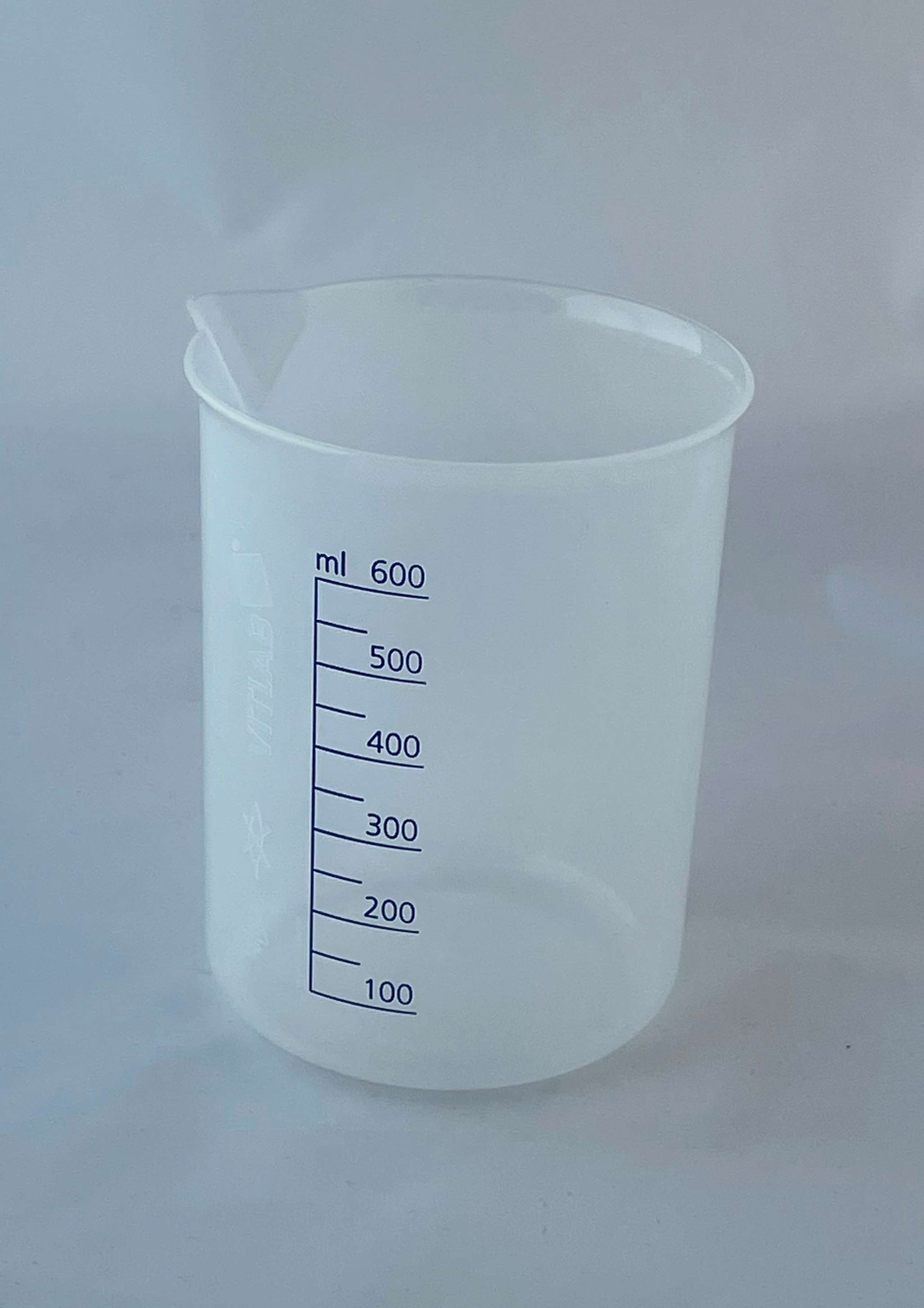 GRIFFINBECHER (PP) 600 ml GRIFFINBECHER (PP) 600 ml