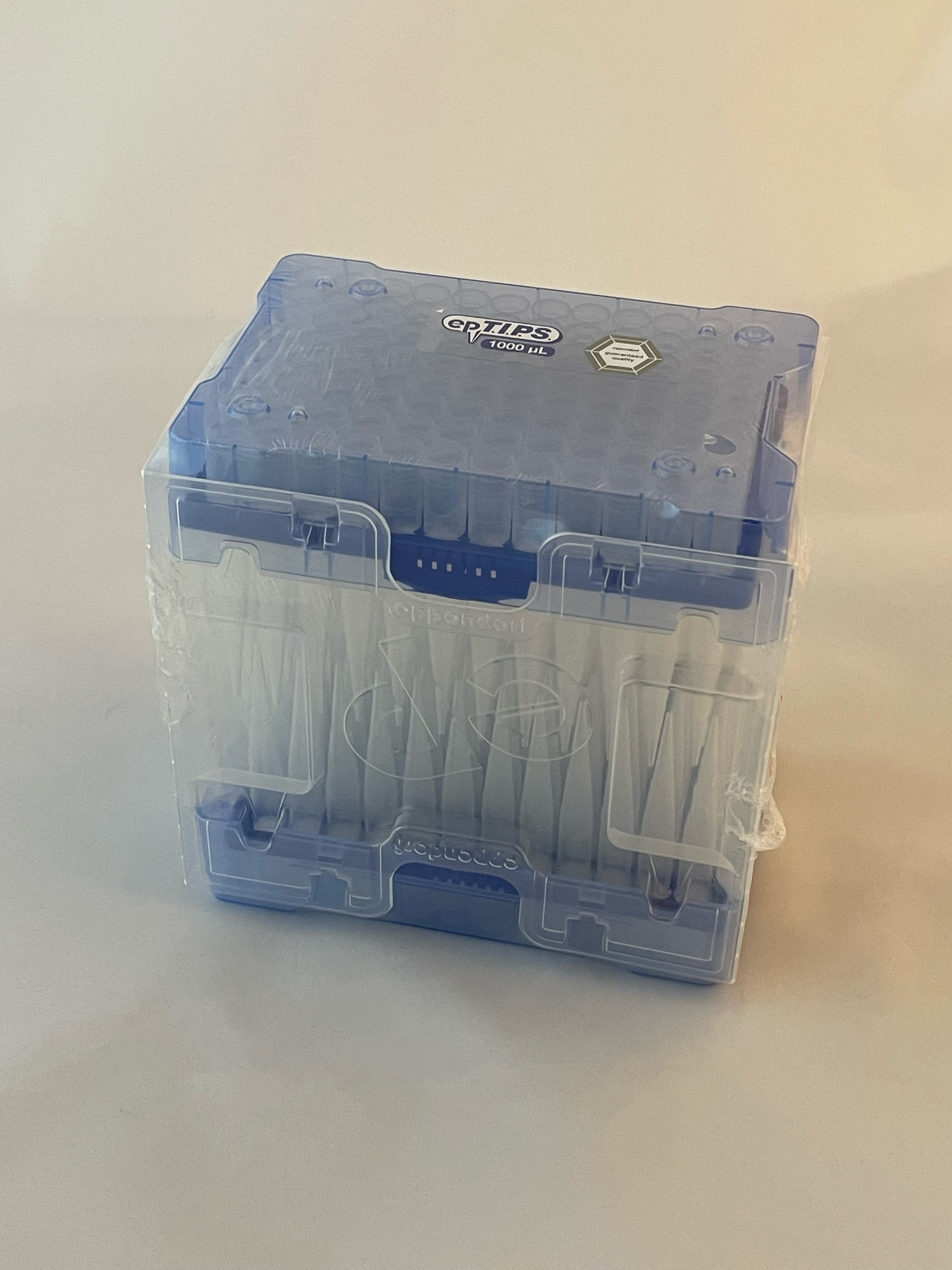 PIPETTENSPITZEN epT.I.P.S.® Reloads 50-1000µL PIPETTENSPITZEN epT.I.P.S.® Reloads 50-1000µL
