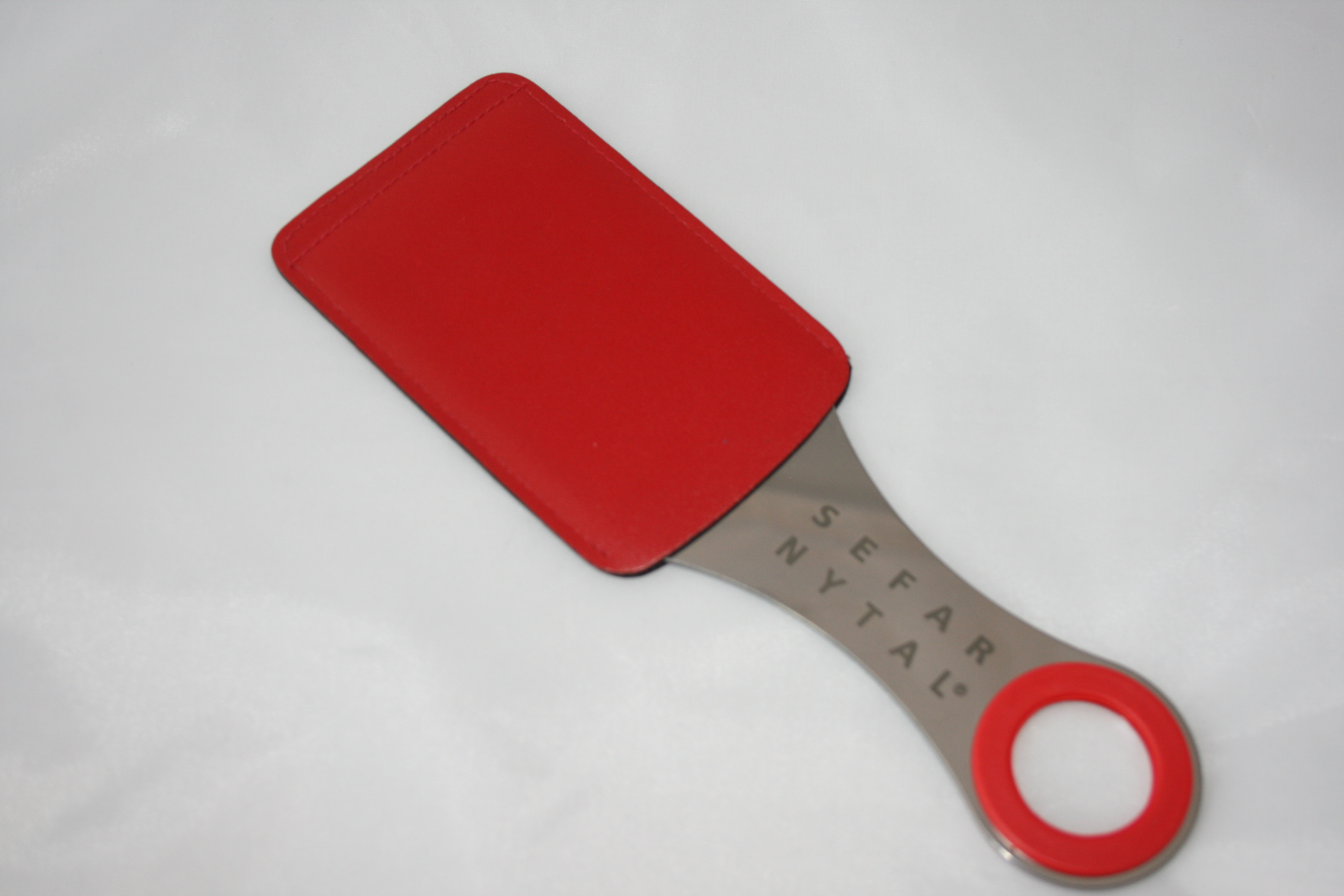 spatelmit1ZAhn7mt9z8Cfo MEHLSPACHTEL VERCHROMT mit Lupe (im Griff) und Etui