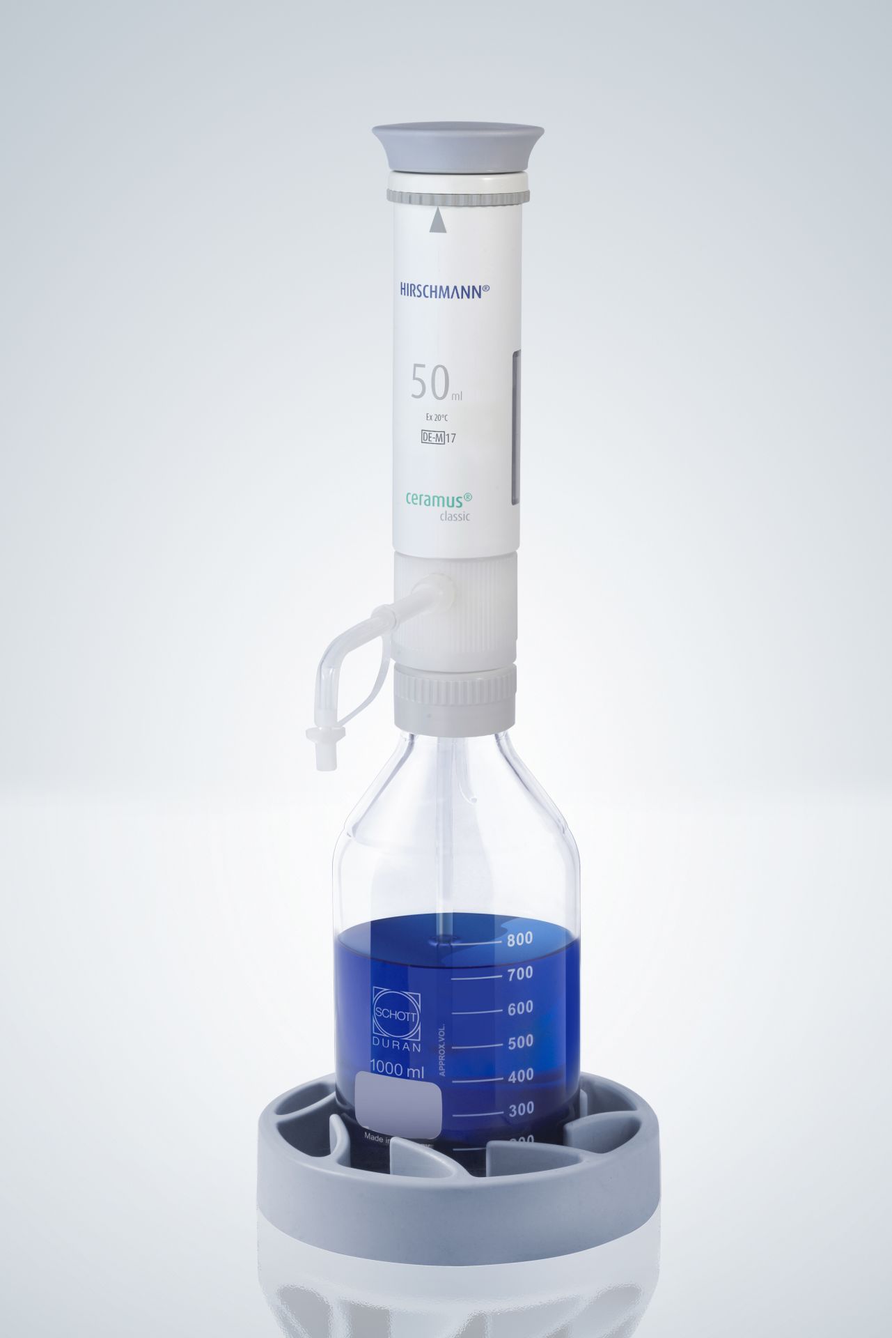 AUTOMATISCHER DISPENSER ceramus® classic fix 