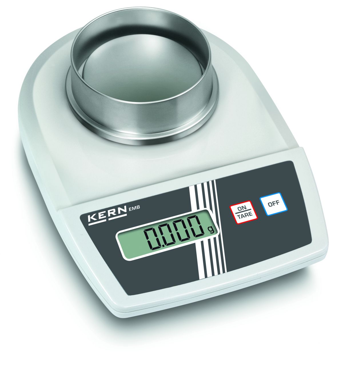 PRÄZISIONSWAAGE EMB -3, Ø 82 mm PRÄZISIONSWAAGE EMB -3, Ø 82 mm