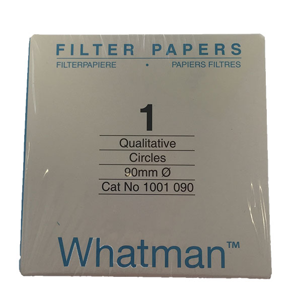 l13500303_filterpapier_wathmann_90mmNLlaqDG4WZcYh RUNDFILTERPAPIER qualitativ Sorte 1 ø 110 mm 1 VE = 100 Stück