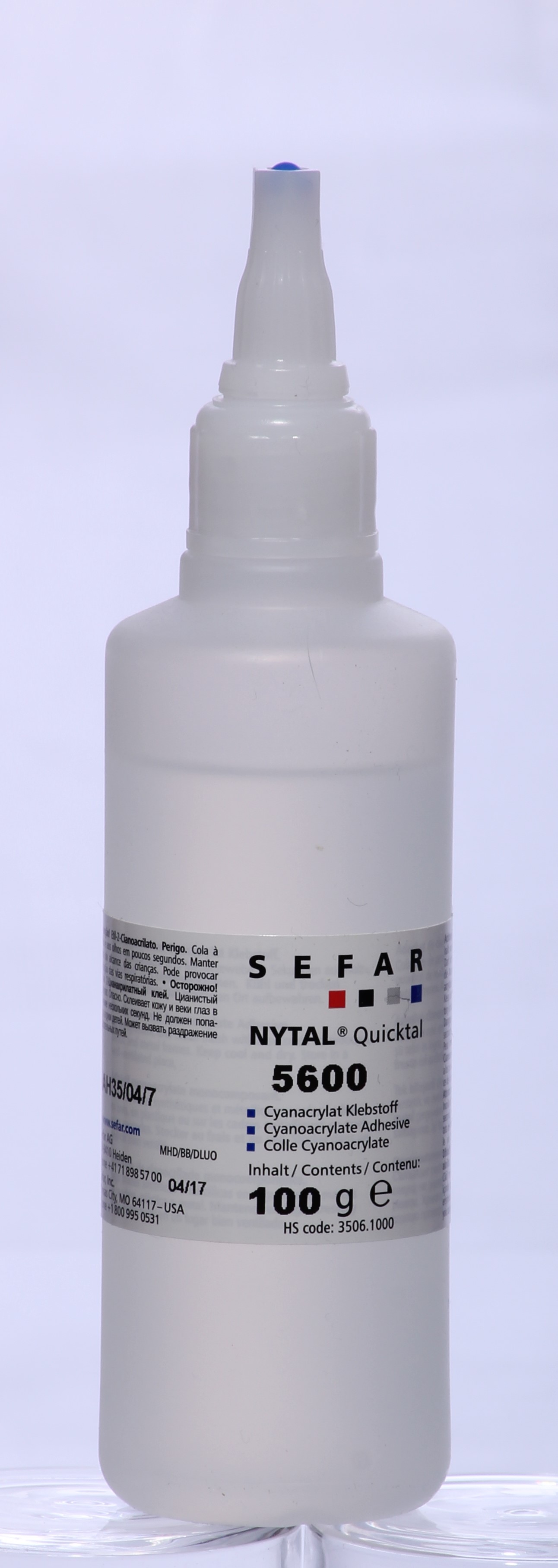 NYTAL® QUICKTAL-KLEBER DÜNNFLÜSSIG NYTAL® QUICKTAL-KLEBER DÜNNFLÜSSIG