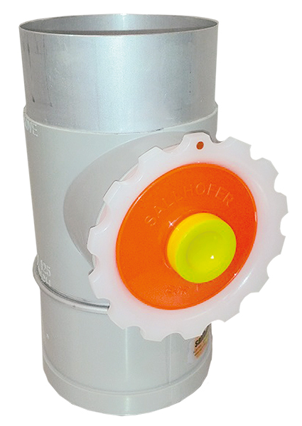 sallhofer_312_2015 BAJONETTDECKEL D=125, mit Metalldetektor aus Material Polyamid / AlMgSi, Con 2