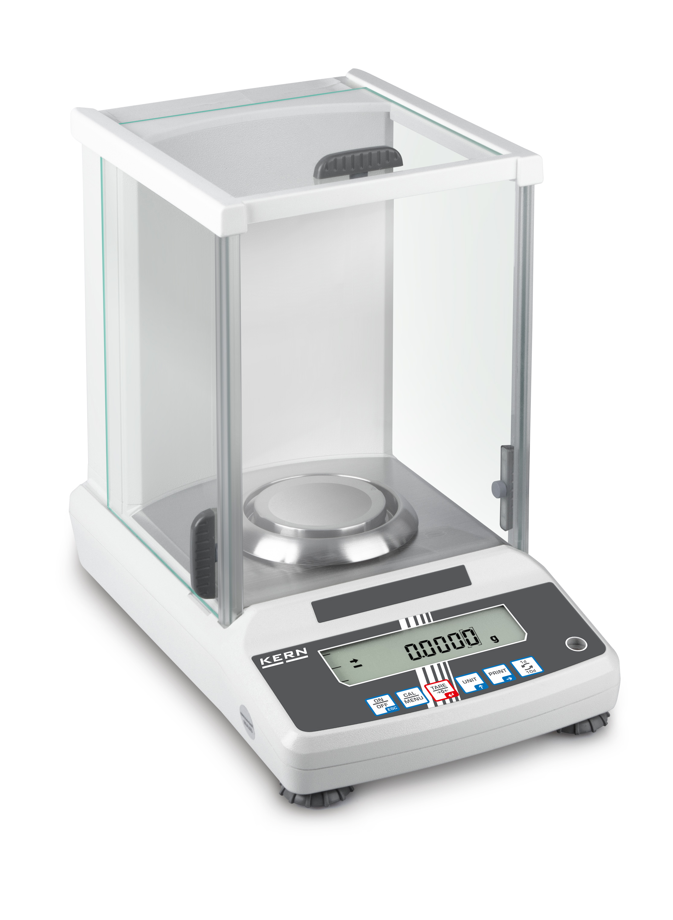 ANALYSENWAAGE ABT 320-4NM eichfähig 