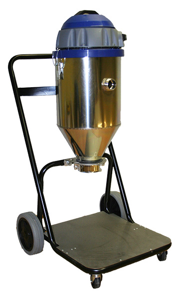 l01002801_pneumatischer_probenehmer_karrenversion PNEUMATISCHER PROBENNEHMER für Getreide Typ P-2010-1320 W Karrenversion