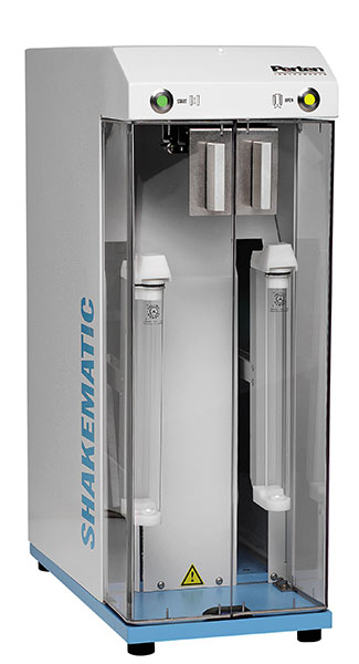l06023800_shakematic SHAKEMATIC 1095 vollautomatisches Schüttelgerät