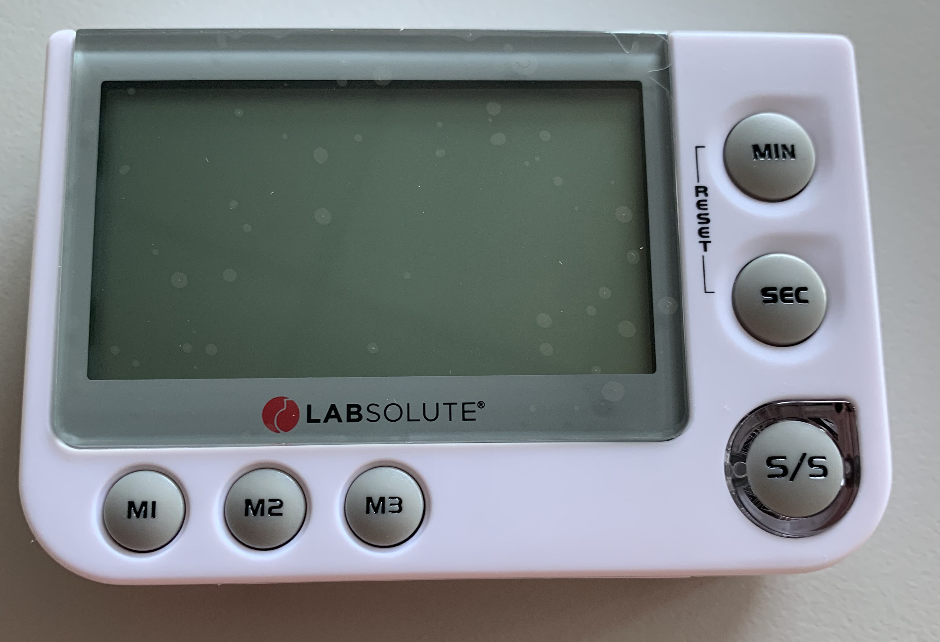l01007741_kurzzeitmesser_digpgrIQ5O2XGmbJ LCD JUMBO TIMER mit Lautstärkenregelung, Blinklicht, 99 min. 59 se