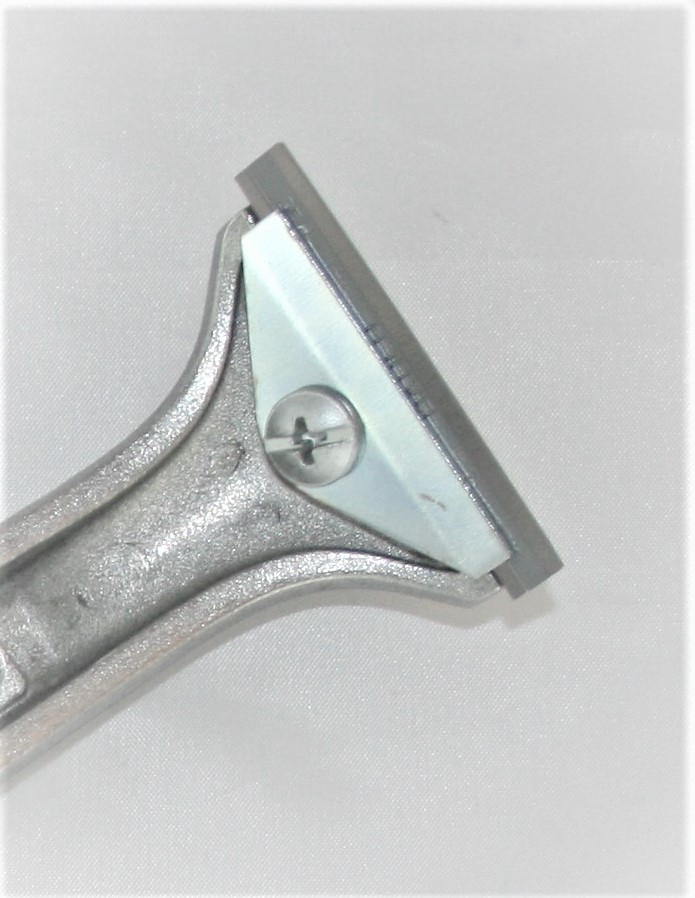 schaberklinge ERSATZKLINGE ZU SCHABER "SANDVIK"