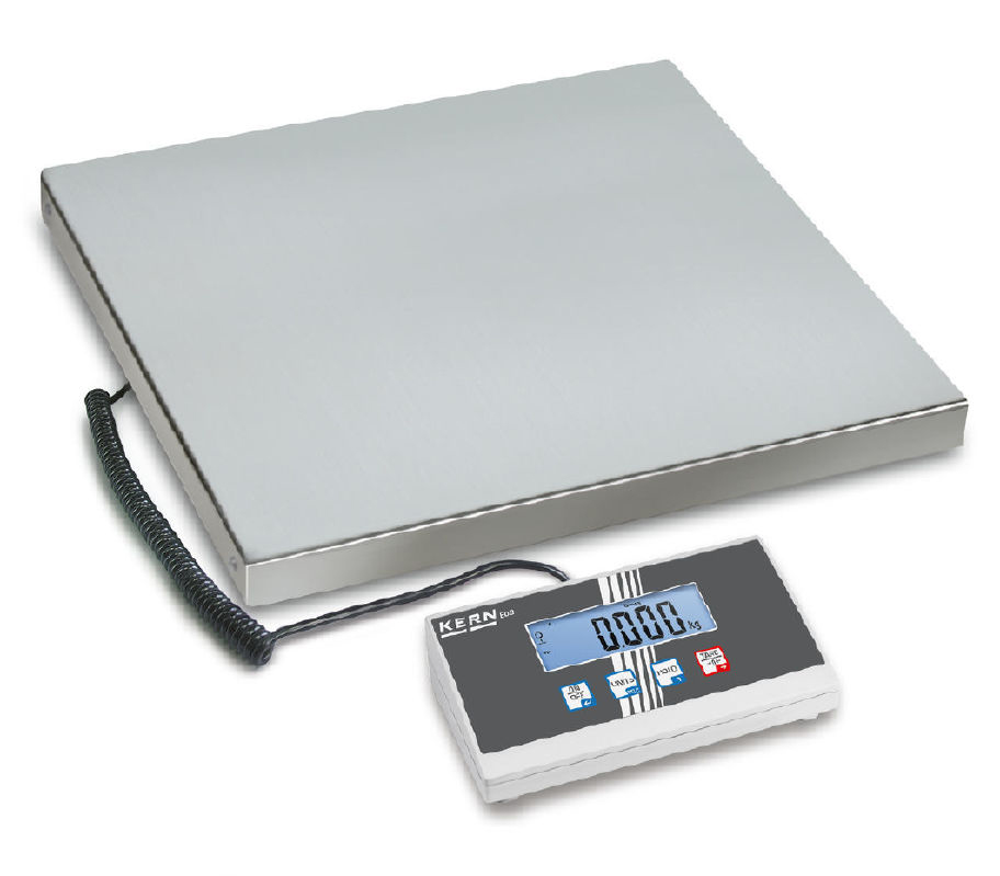 PLATTFORMWAAGE TYP EOB 300K100L 