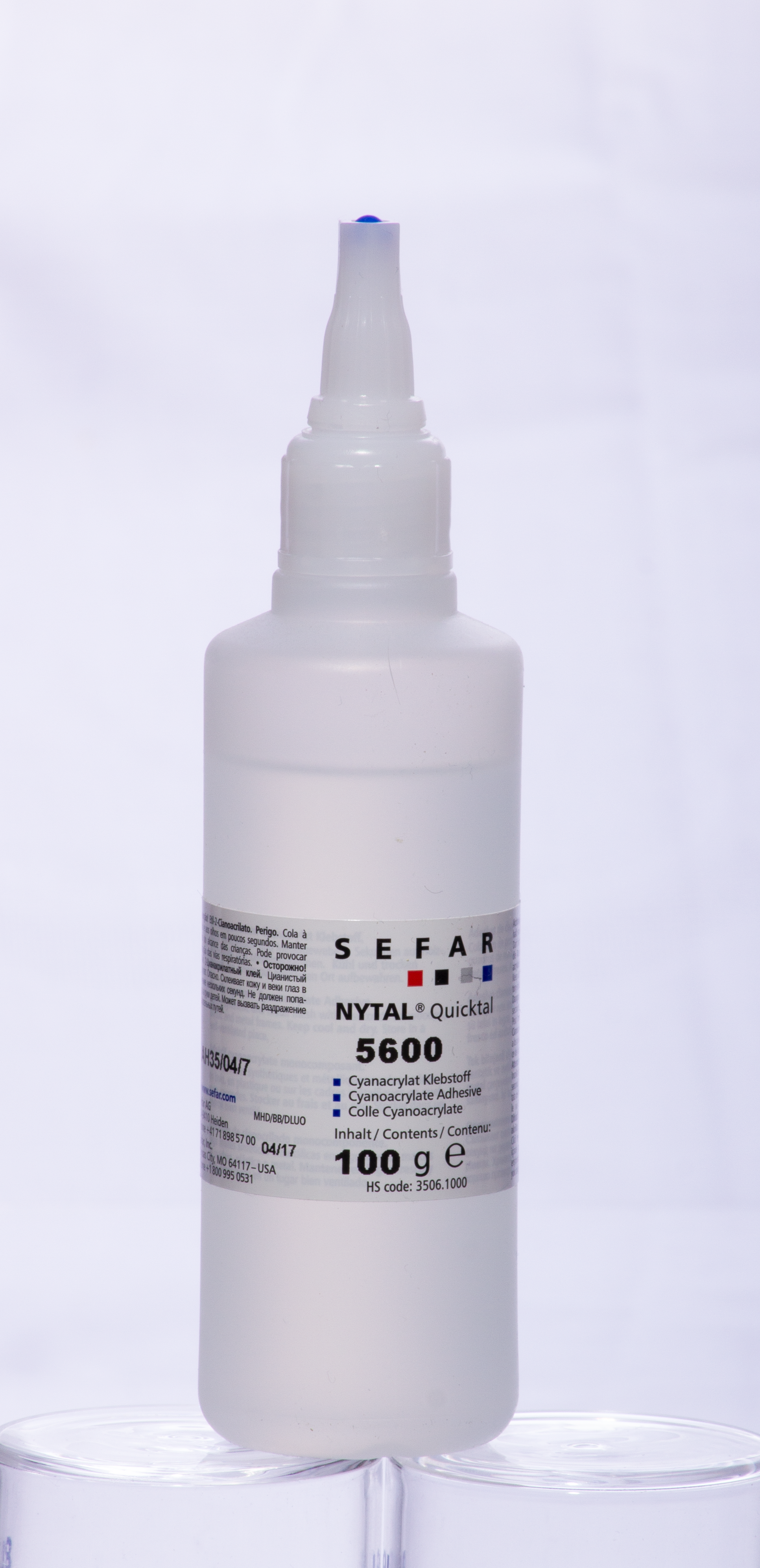 NYTAL® QUICKTAL-KLEBER DÜNNFLÜSSIG