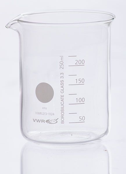 Becherglas niedrige Form 150-600 ml