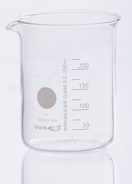 Becherglas niedrige Form 150-600 ml Becherglas niedrige Form 150-600 ml