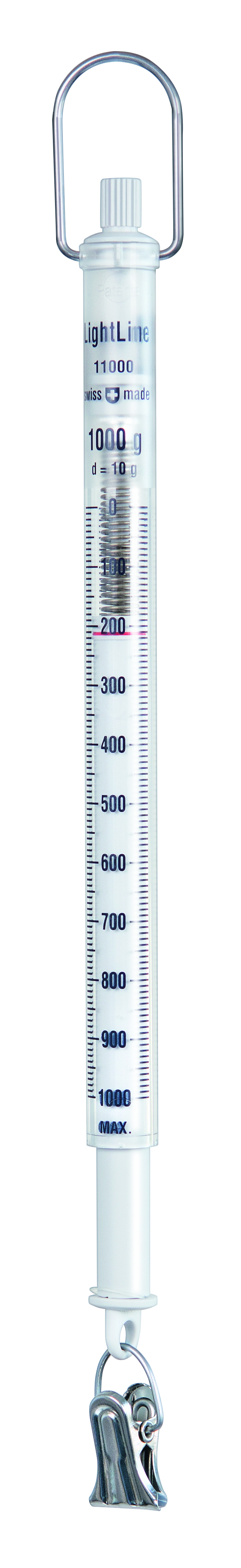 FEDERWAAGE 287-106 