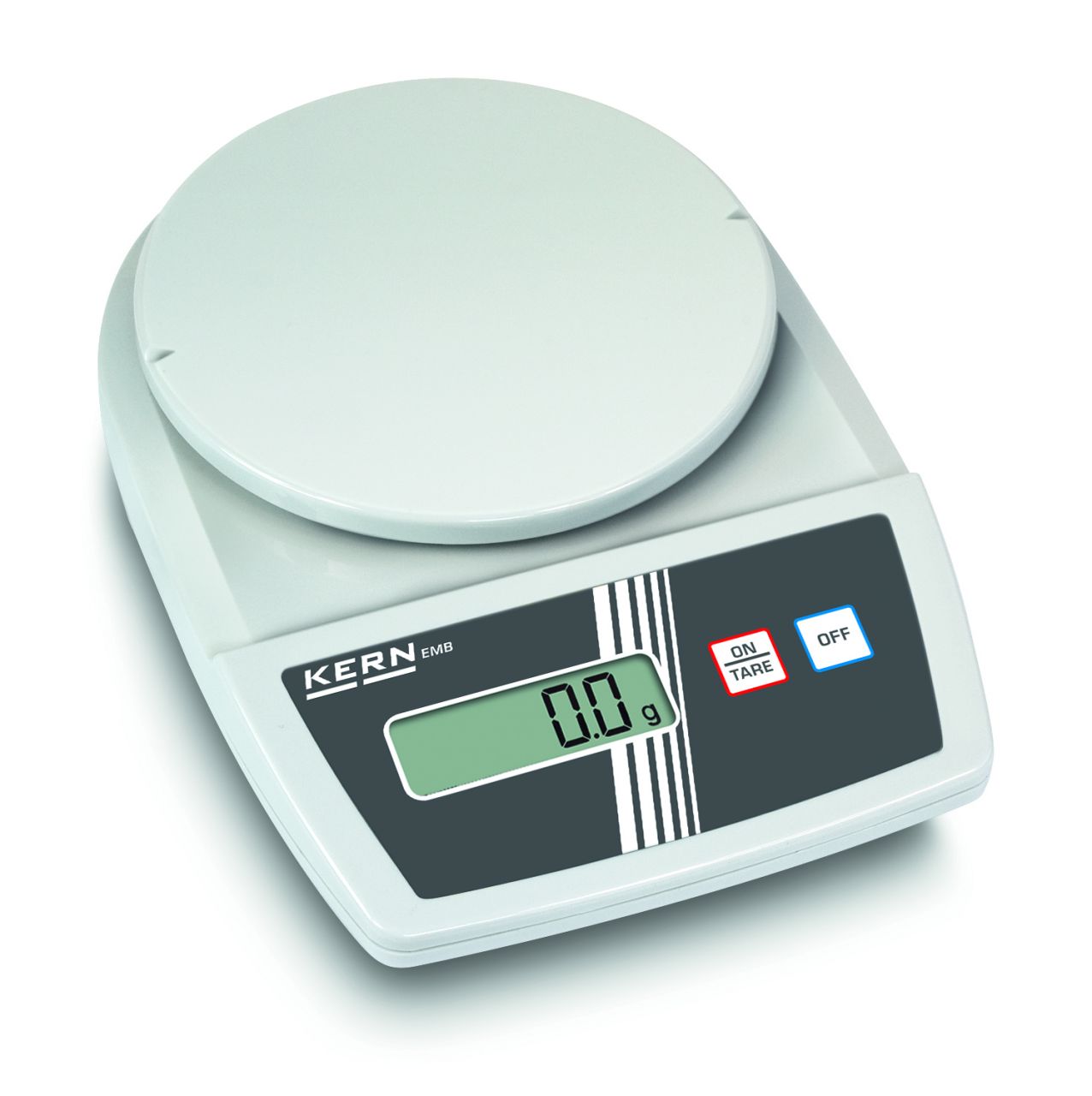 PRÄZISIONSWAAGE EMB, Ø 150 mm PRÄZISIONSWAAGE EMB, Ø 150 mm