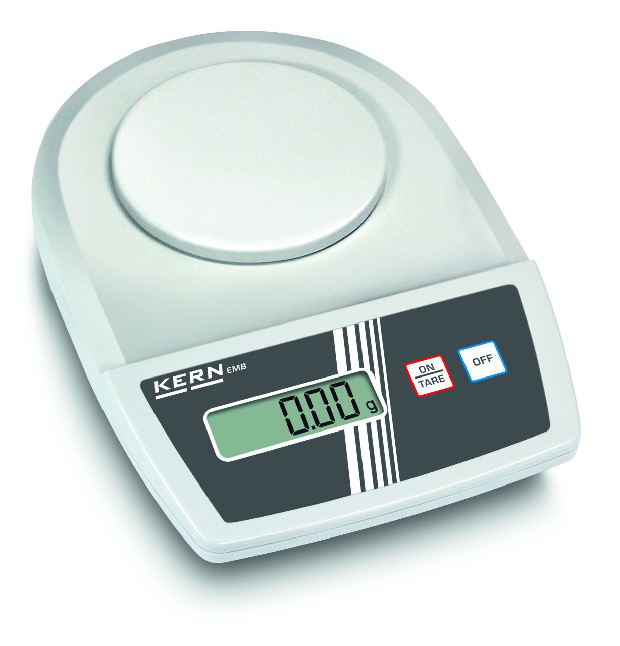 PRÄZISIONSWAAGE EMB -2, Ø 105 mm PRÄZISIONSWAAGE EMB -2, Ø 105 mm